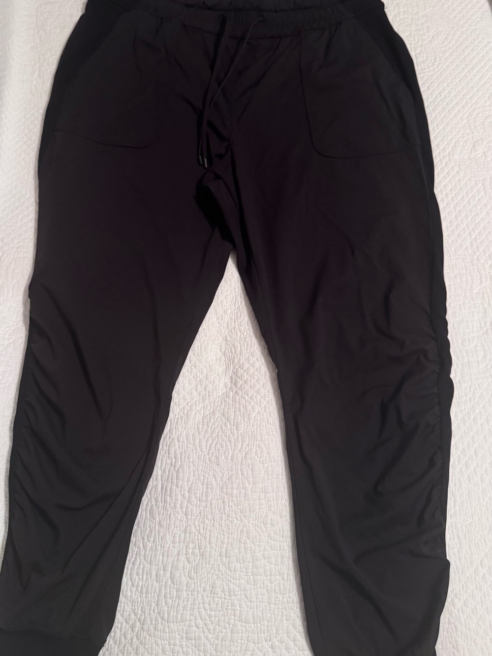 lululemon athletica Dance Studio Joggers Size 18